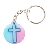 Tap Pray- Key chain
