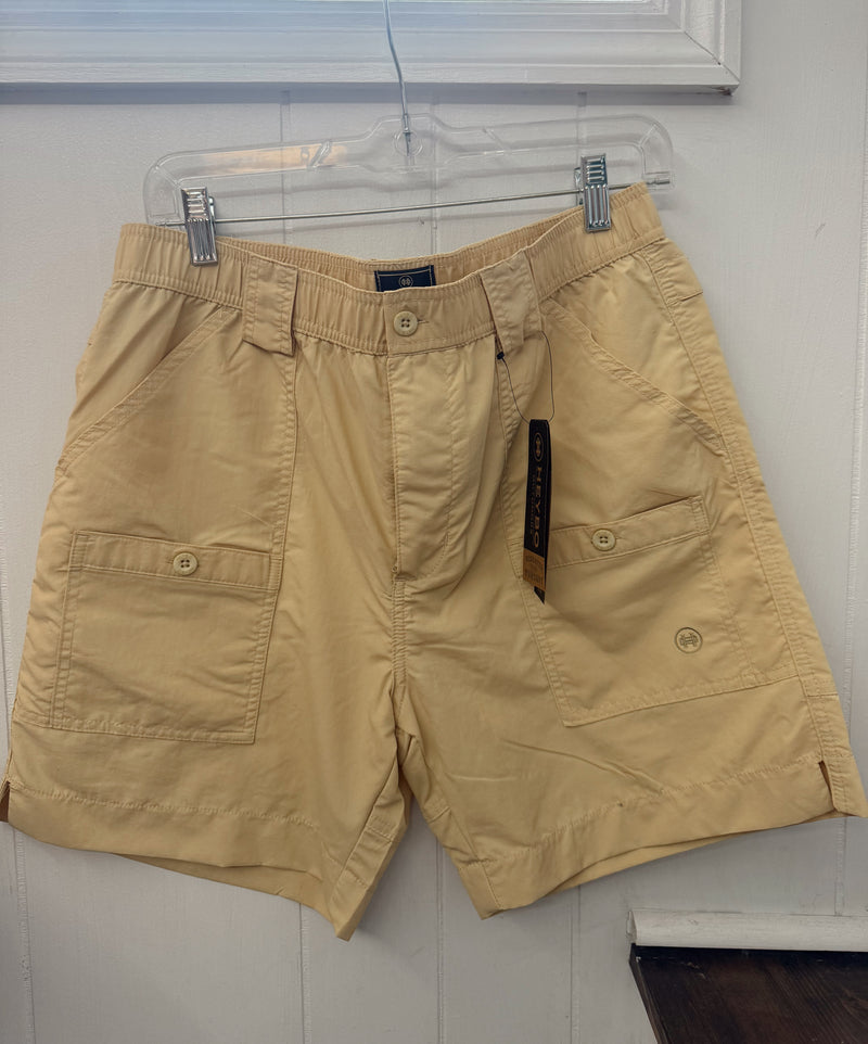 HEYBO - Khaki Bay Short