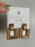 Dina Gold Earrings