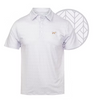 Fieldstone-YOUTH GREYLEAF POLO
