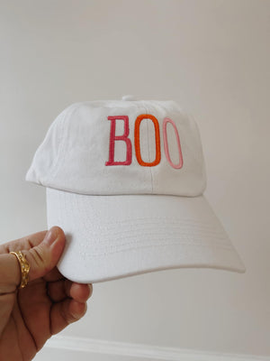 Boo Cap