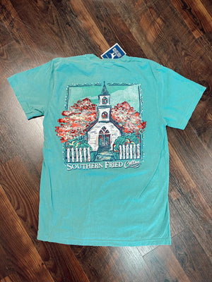 SFCO Little White Church Tee