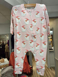 Baby Santas Girl Pajamas