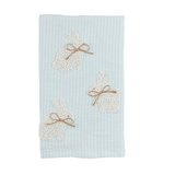 Mudpie - Seersucker Easter Bead Towel