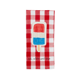 Mudpie - Popsicle Patch Americana Towel
