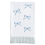 Mudpie - Bow Pleated Edge Towel