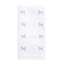 Mudpie - Bow Napkins