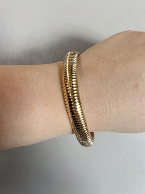 Md Gold Cuff