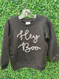 YOUTH HEY BOO Sweatshirt