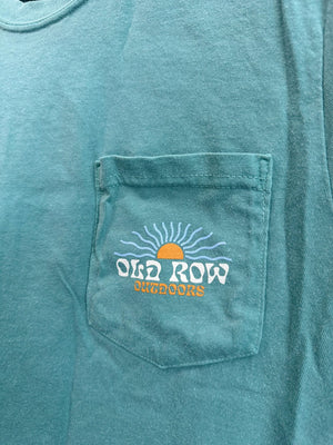 Old Row Sunrise Tee