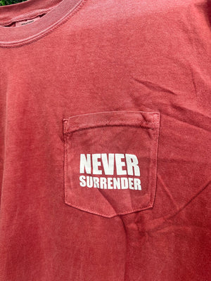 Old Row Never Surrender Tee