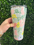 Garden Party 32 oz Tumbler