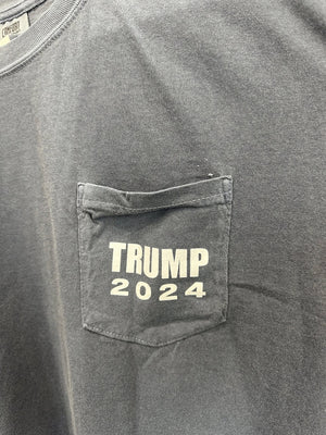 Old Row Trump Tee