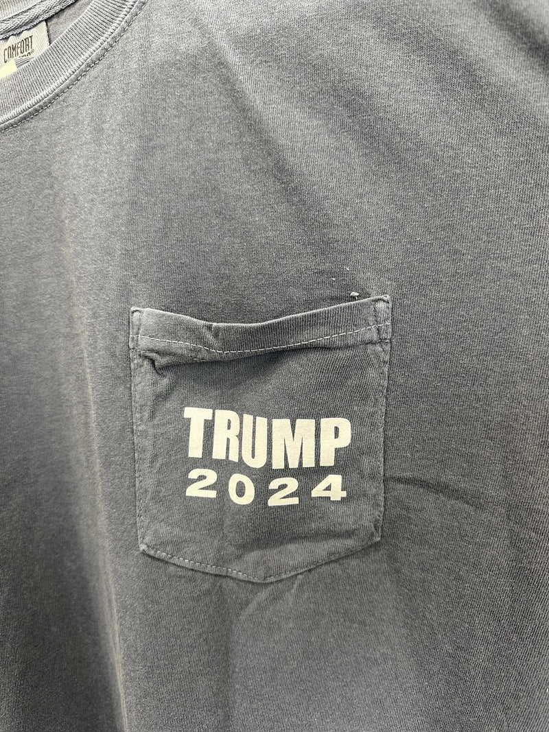 Old Row Trump Tee