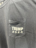 Old Row Trump Tee