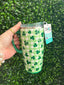 Shamrock Girl 22 oz Mug