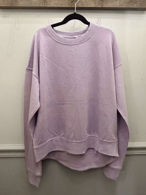 Orchid Sweatshirt