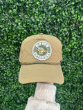 Old Row Khaki Hat