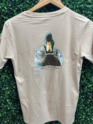 Youth Mallard Tee