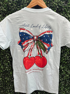 Land of Liberty Tee