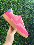 Fuchsia Sneakers