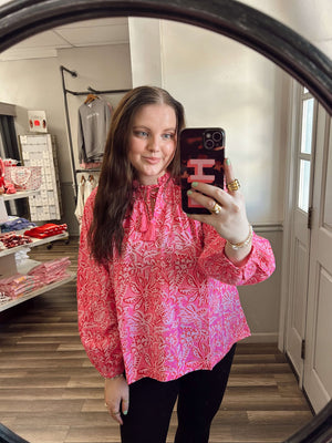 Jenaleigh Blouse