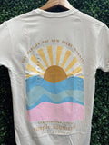 Sunrise Tee- Youth