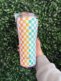 Check Mate Tumbler 22oz