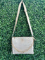 Ariana Crossbody- Pearl