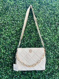 Ariana Crossbody- Cream