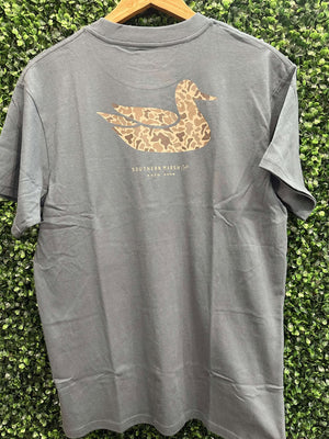 Duck Originals Camo Tee