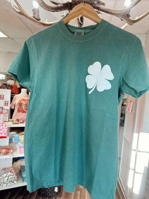 ST patricks day tee