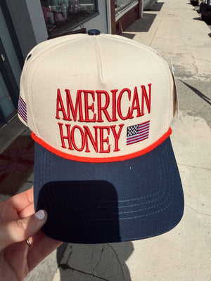 American Honey Hat