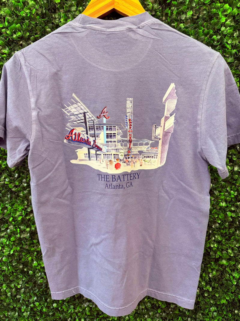 The Battery Tee