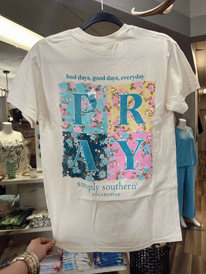 PRAY Tee