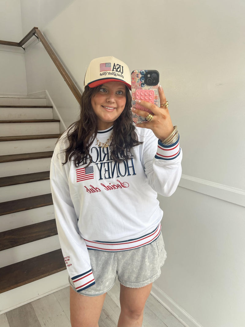 American Honey Sweatshirt