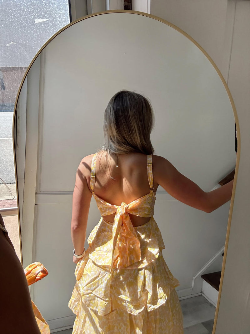 sunshine dress