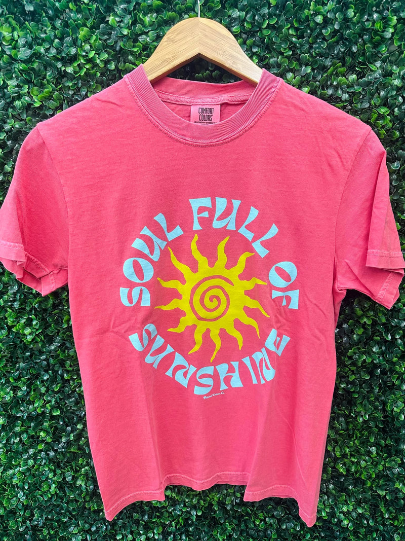 Soulfull of Sunshine Tee