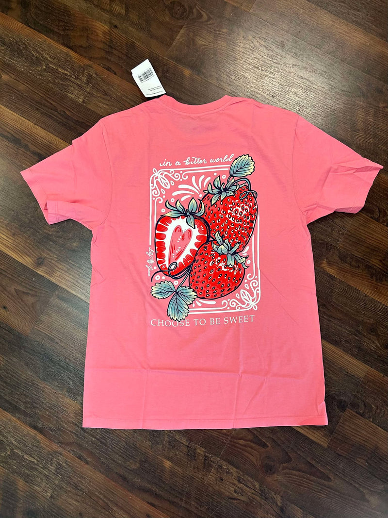 Choose to be sweet Tee