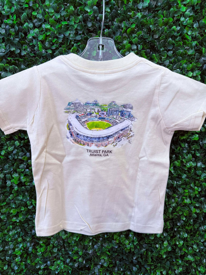 Toddler Truist Stadium Tee