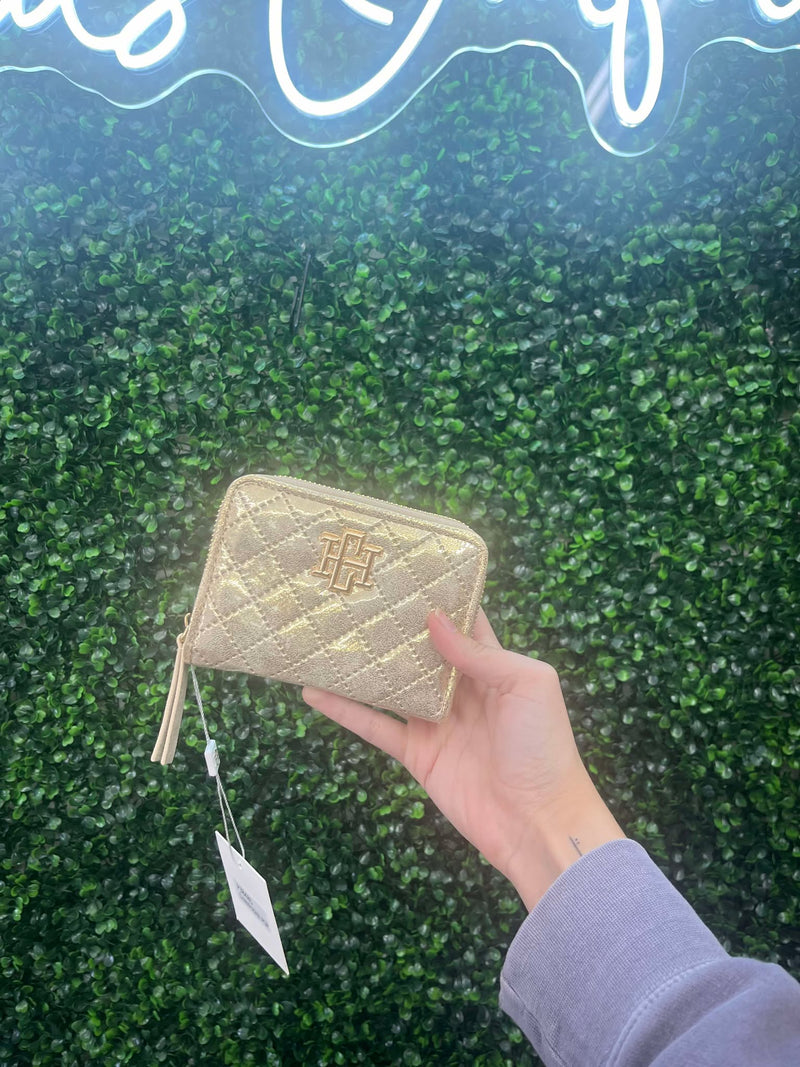 Nadine Zippered Wallet