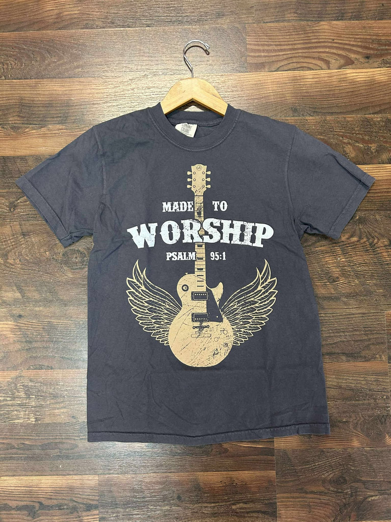 Made to Worship Tee