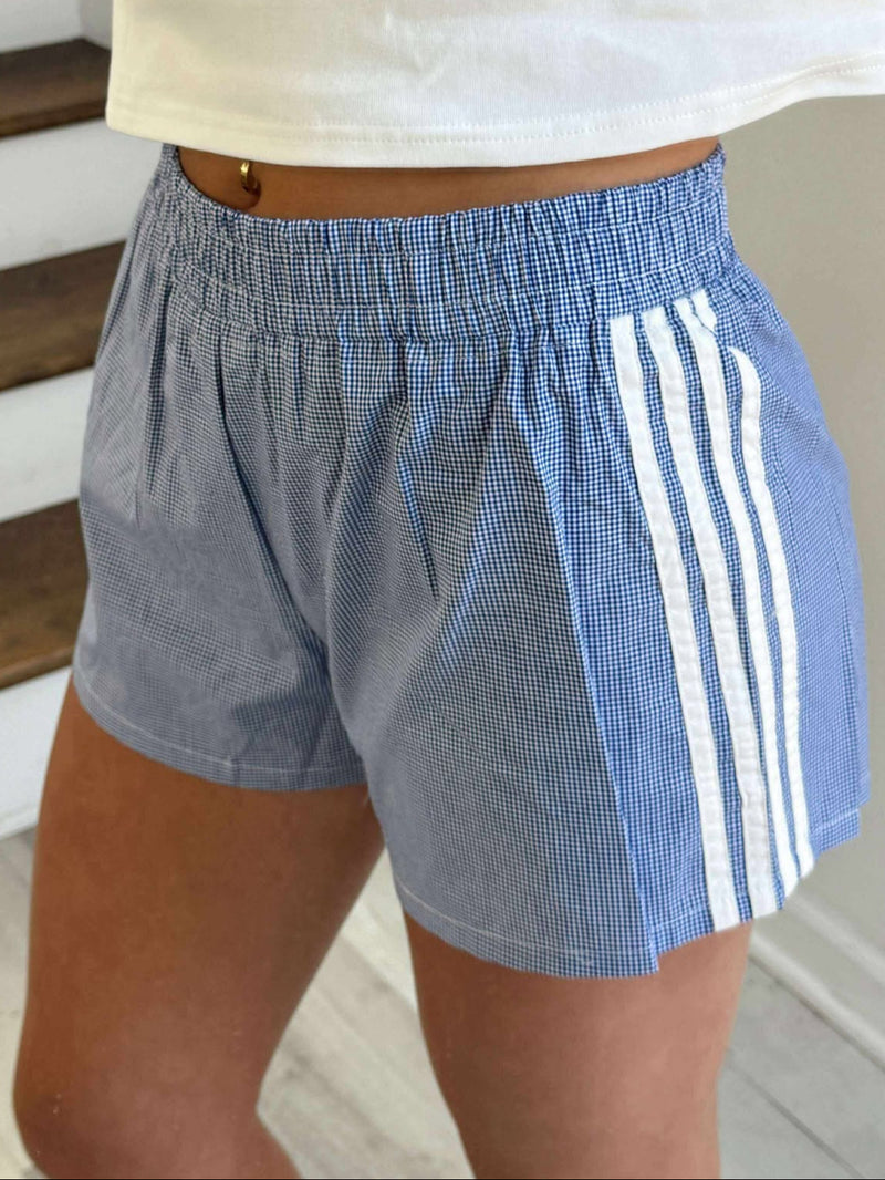 Blue Miami Shorts