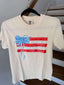 USA Bow Tee