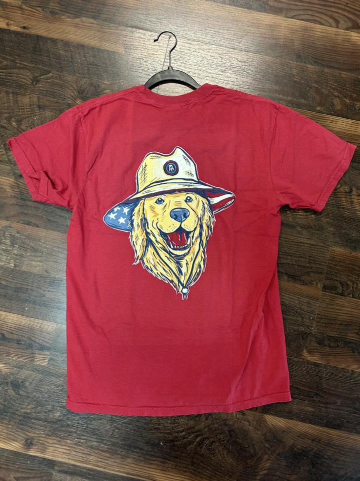 Barstool American Dog Tee