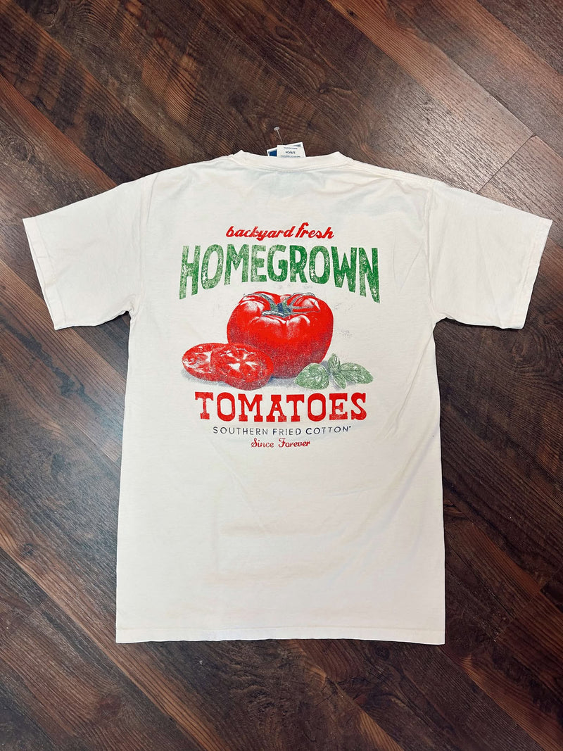 Homegrown Tomatoes Tee