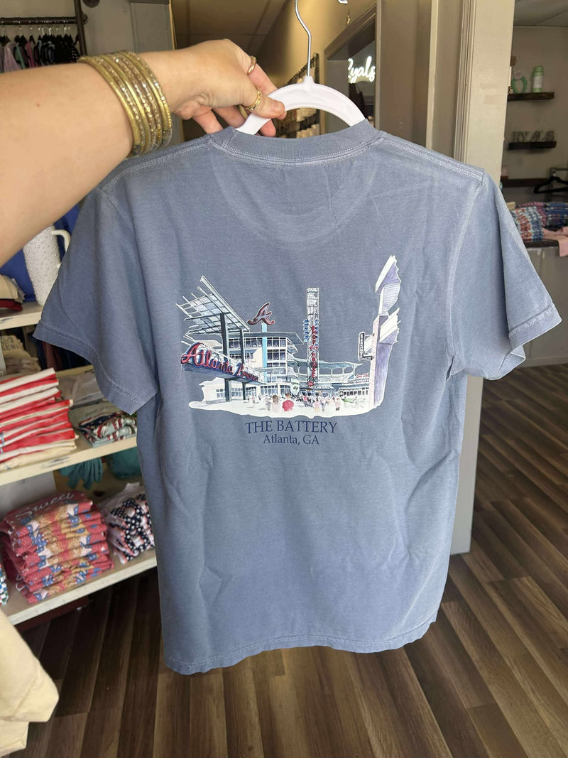 The Battery Tee