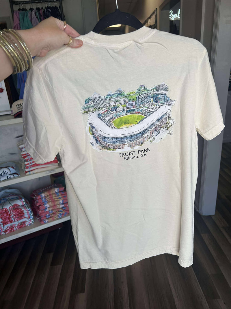 Truist Park Tee