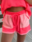 Neon Shorts