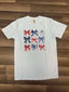 America and Bows Tee